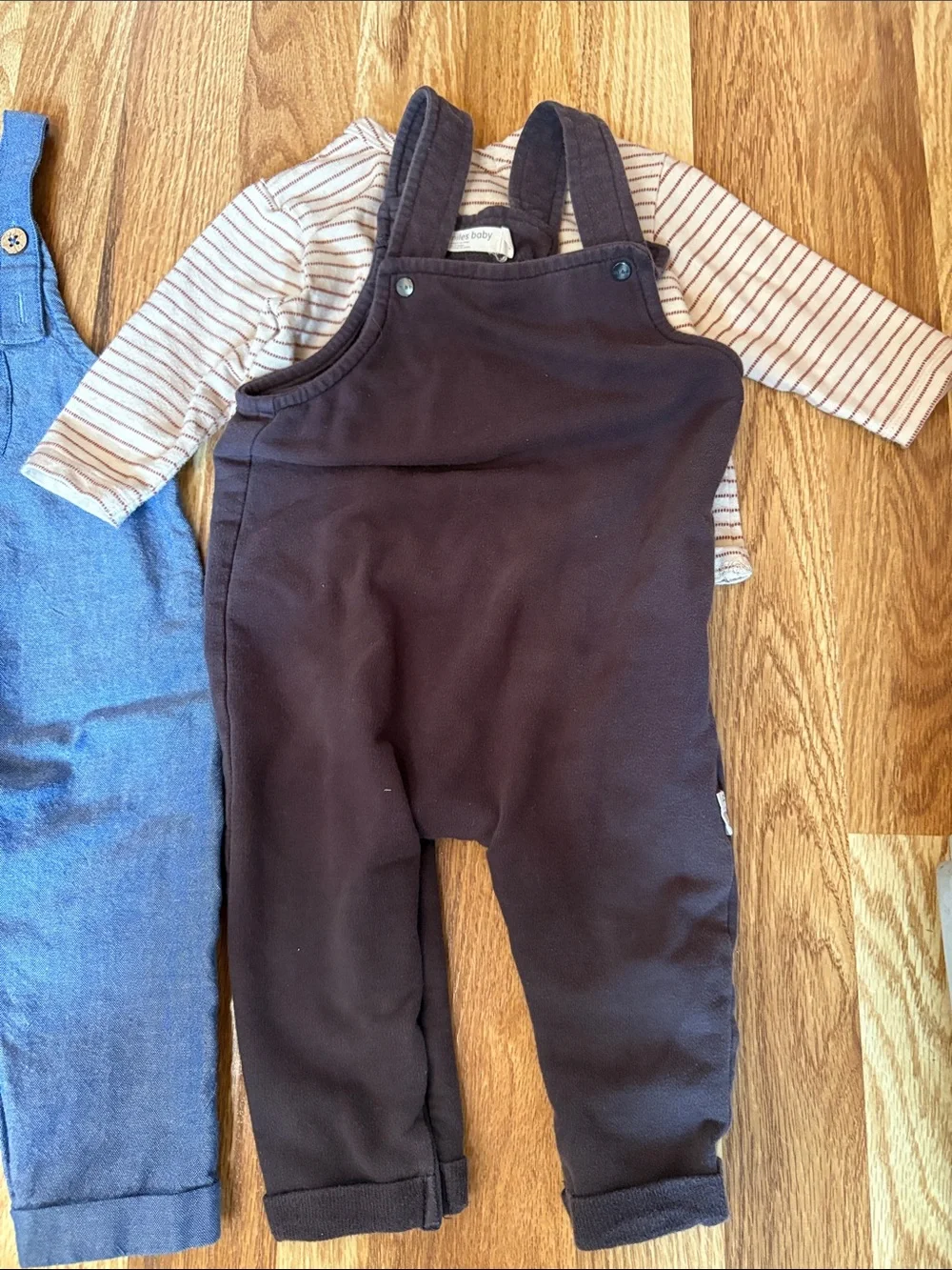 7 items 6-9 months Mebie baby, city mouse